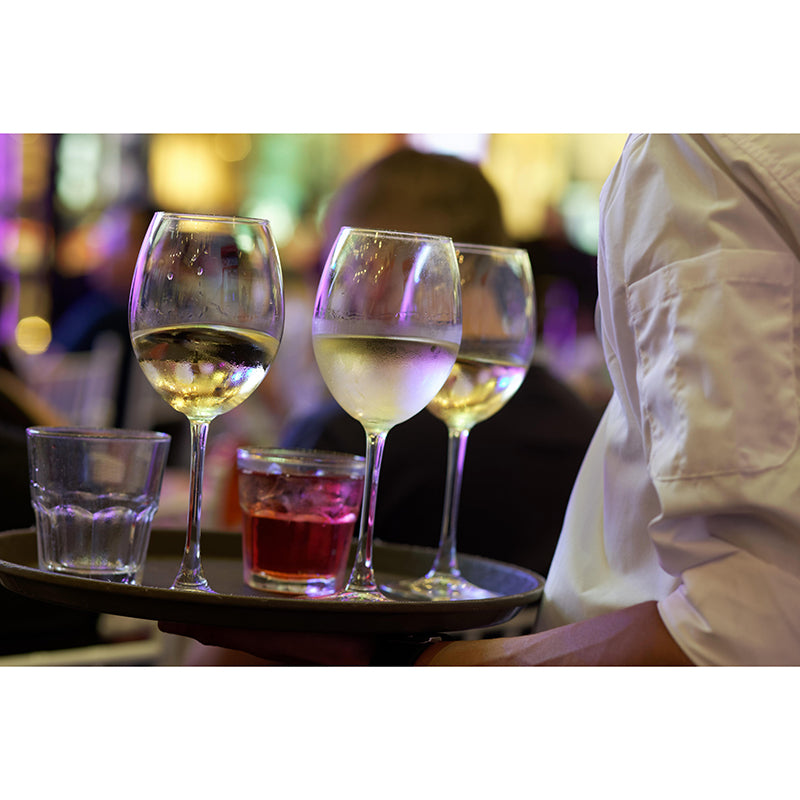 Customized Wine Mural Contemporary Style Moisture Resistant for Wine Shop