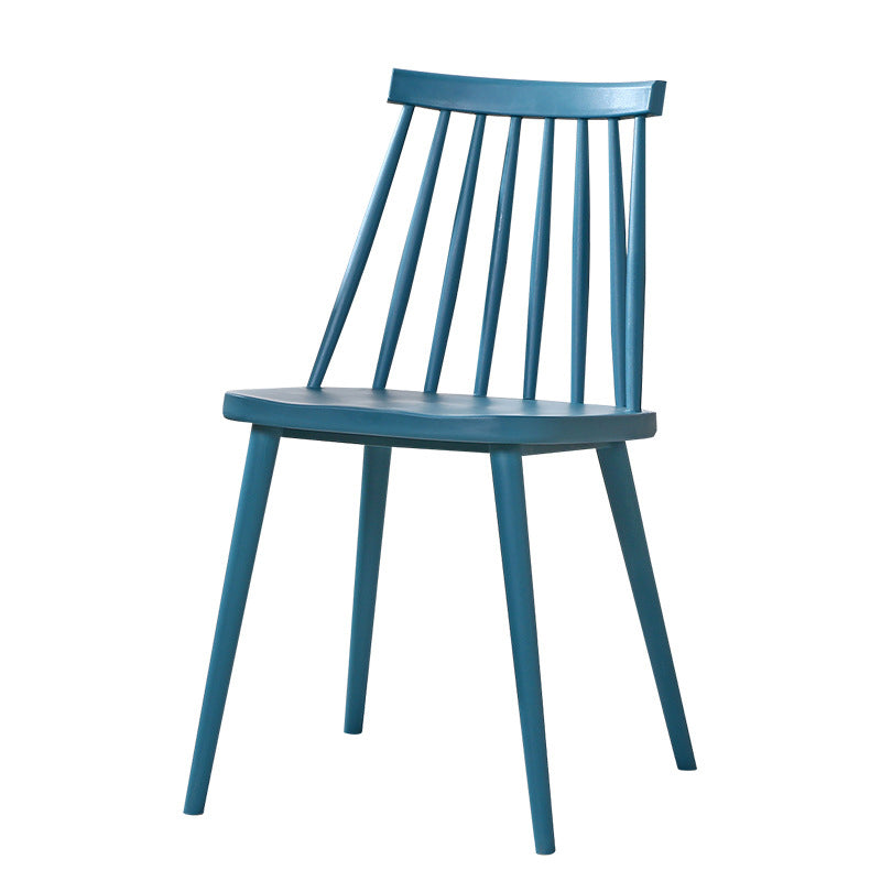 Chaise en plastique intérieure moderne