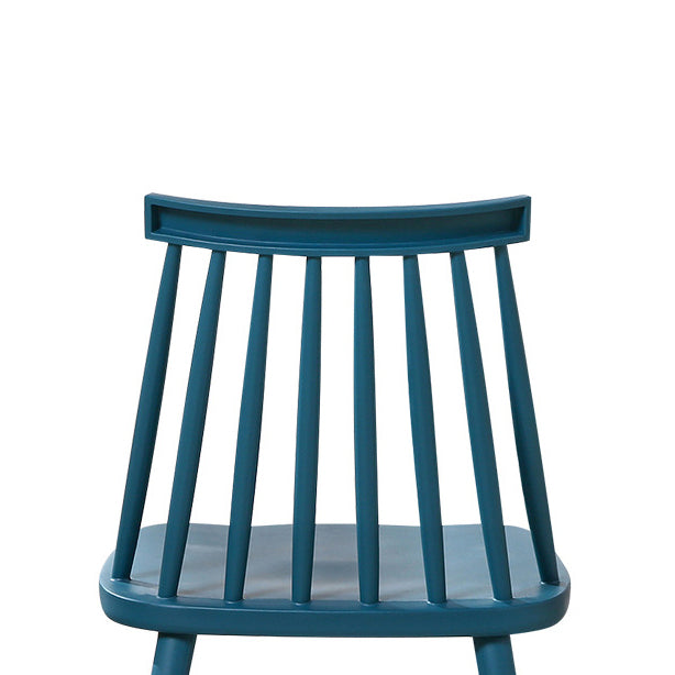 Chaise en plastique intérieure moderne