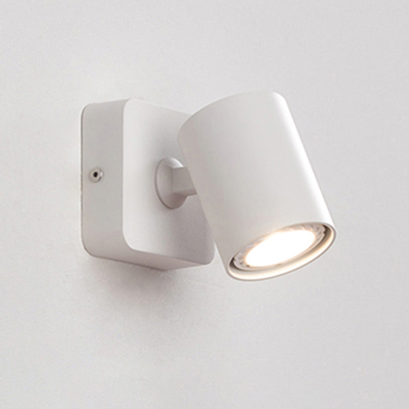 Minimalismo moderno Minimalismo Doconce da parete domestica con ombra acrilica per camera da letto