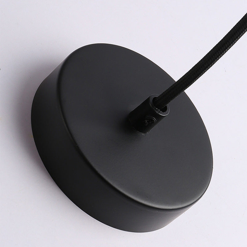 1 luminaire suspendu léger