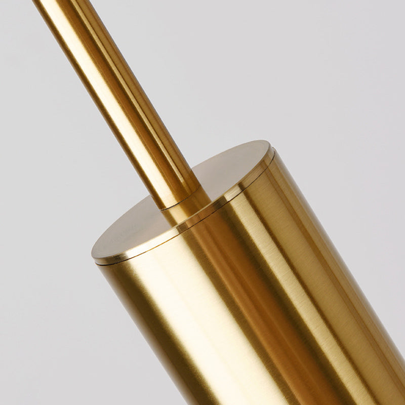 Luz de apliques de pared de dos luces contemporáneas con sombra acrílica transparente para el dormitorio