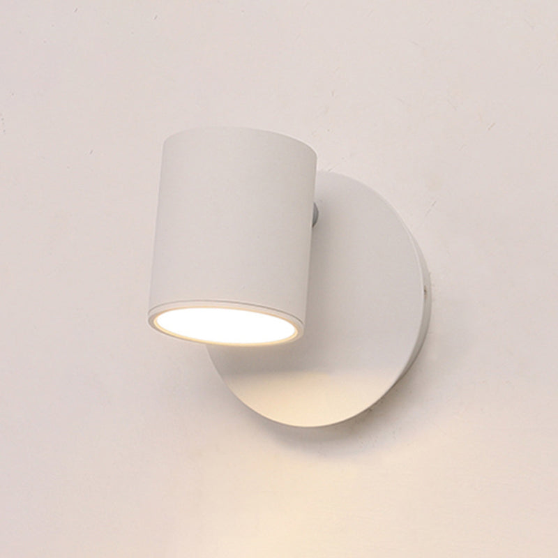 Modern Style Metallic Sconce Lighting Household Wall Sconce for Hotel Bedroom