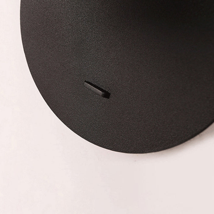 Modern Style Metallic Sconce Lighting Household Wall Sconce for Hotel Bedroom