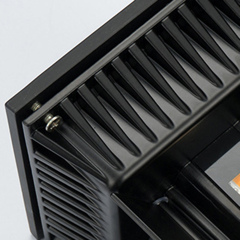 Geometric Shade Wall Lighting Modern Simple Metal Style 1 Light Wall Light