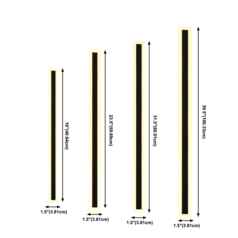 Luci da parete in metallo in metallo Moderno 1 Fun a monte della testa a parete con finitura nera