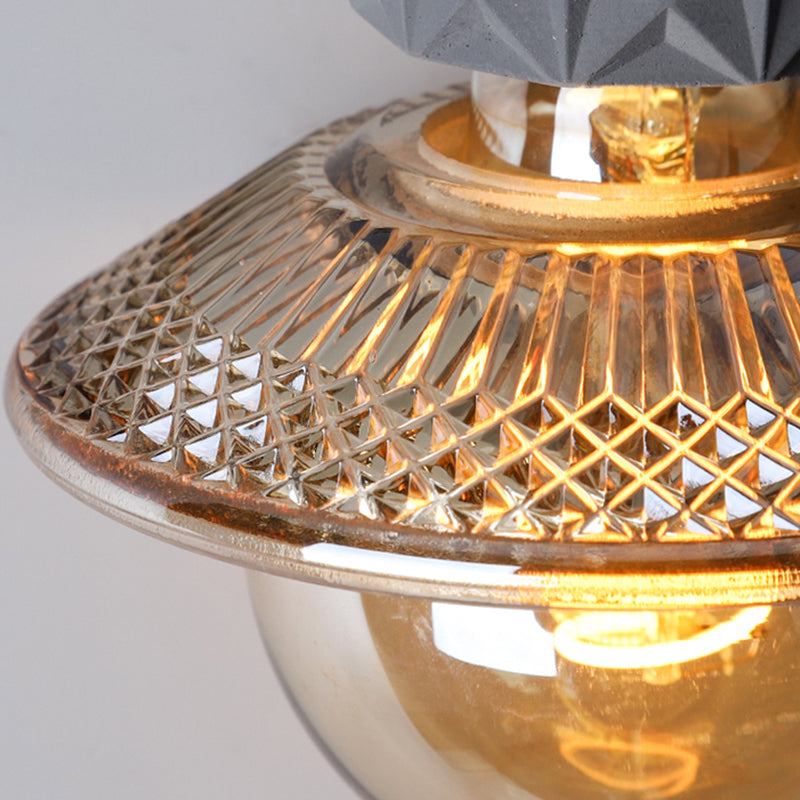 Aparte de iluminación suspendida de 1 luces kit de luz colgante moderno para comedor