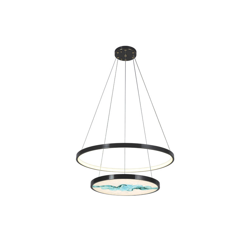 Luce moderna Luce di lusso Nordic LED LED LAMONE LAMONO LIMA PER LA PASAGGIO DEL SOGGIO