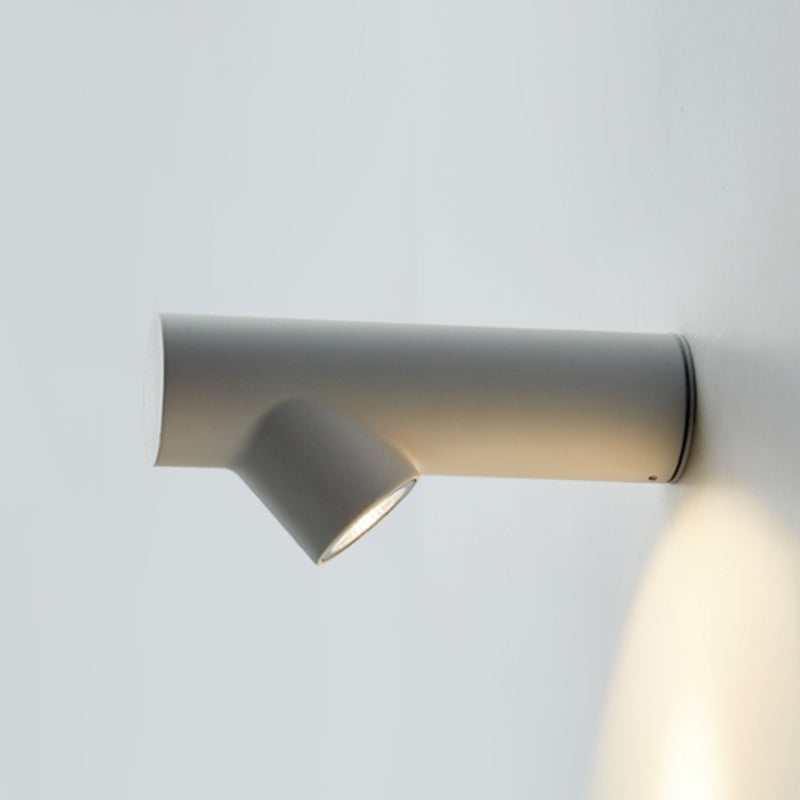 Bamboo a forma di culmine Wall Whar Well Sconce Minimalista Artistic Aluminium LED LED LIMA