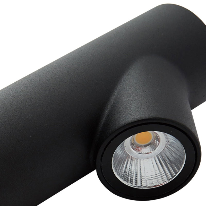 Bamboo a forma di culmine Wall Whar Well Sconce Minimalista Artistic Aluminium LED LED LIMA