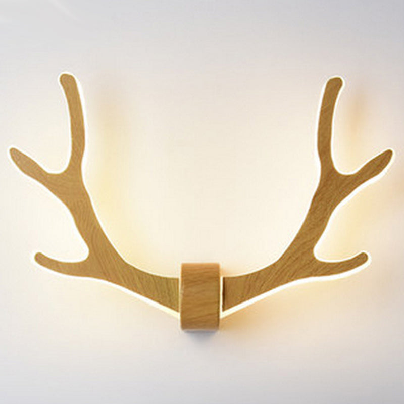 Modern Style Wall Light Creative Lights with Acrylic Shade for Hotel Bedroom