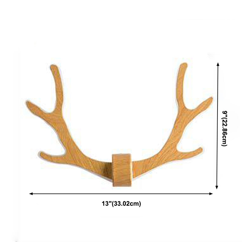 Modern Style Wall Light Creative Lights with Acrylic Shade for Hotel Bedroom