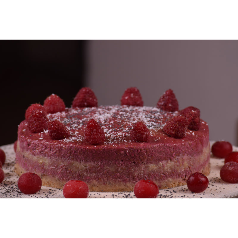 Tasty Cake Dessert Washable Mural Wallpaper for Baking Shop, Customized Size