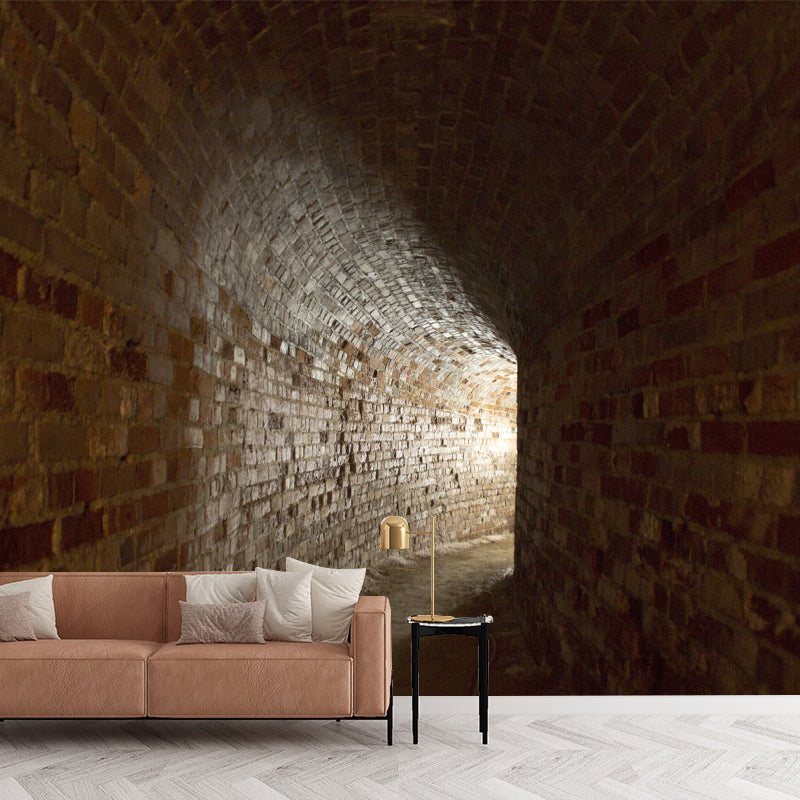 Spatial Extension Mural Large Size Wall Covering for Home, Custom Print