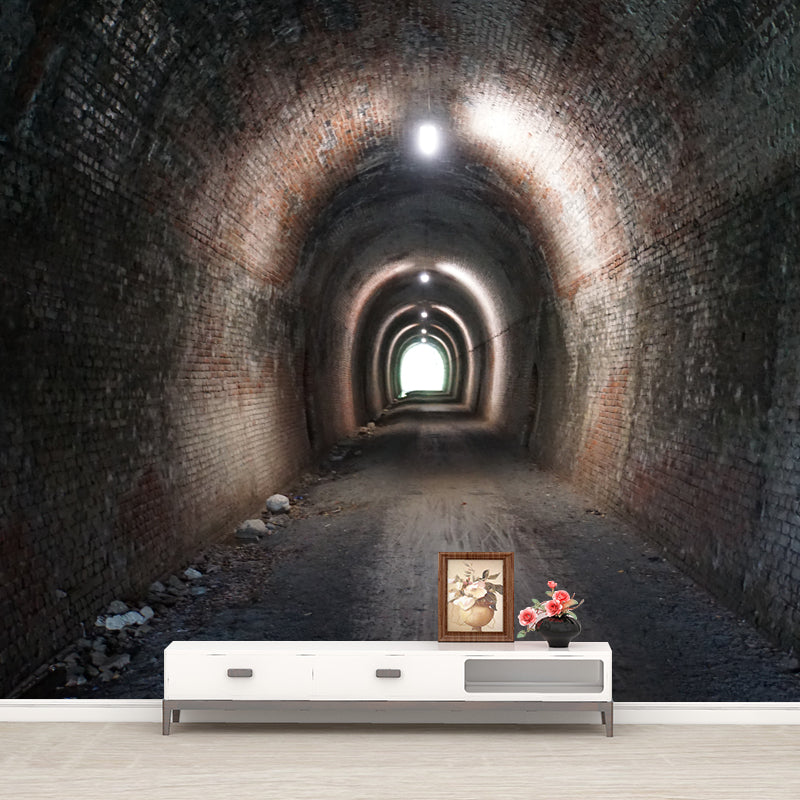 Spatial Extension Mural Large Size Wall Covering for Home, Custom Print