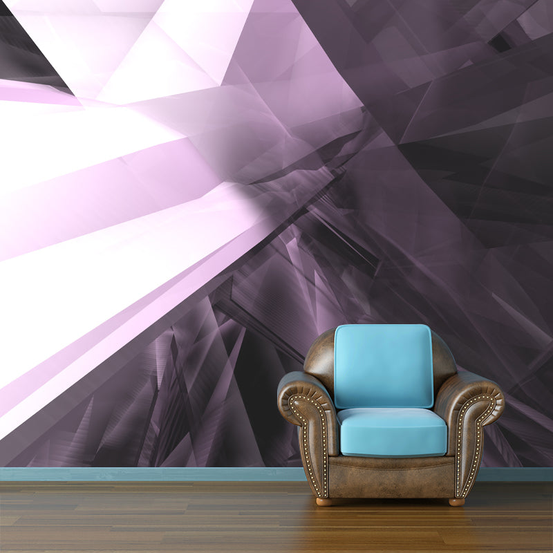 Abstract Mural Wallpaper for Living Room Bedroom Decoration, Customized Size