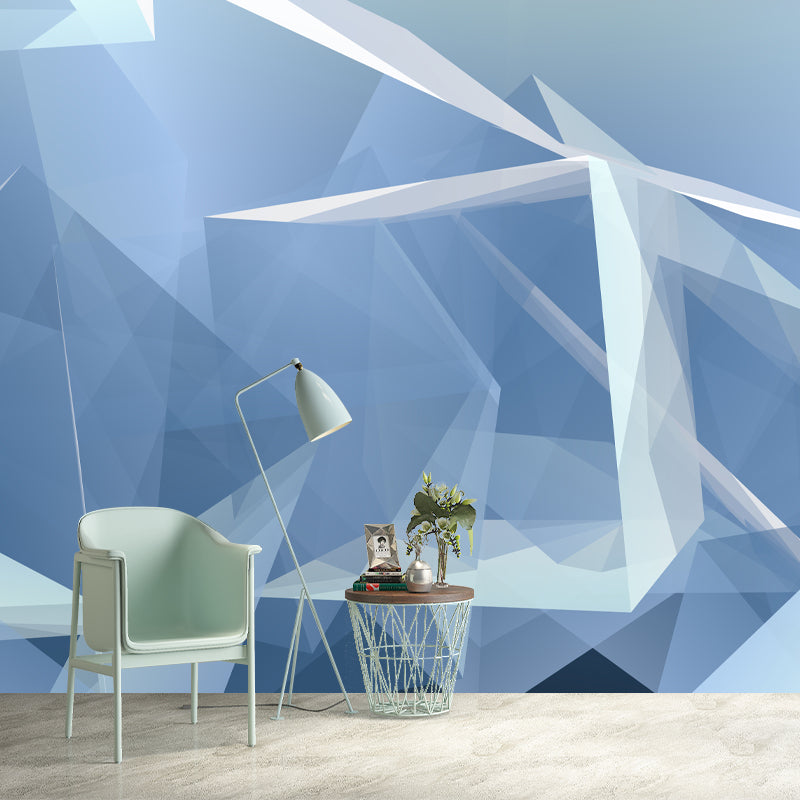 Abstract Mural Wallpaper for Living Room Bedroom Decoration, Customized Size