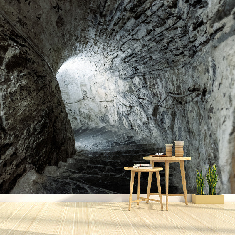 Spatial Extension Wall Covering for Living Room Stain Resistant, Made to Measure