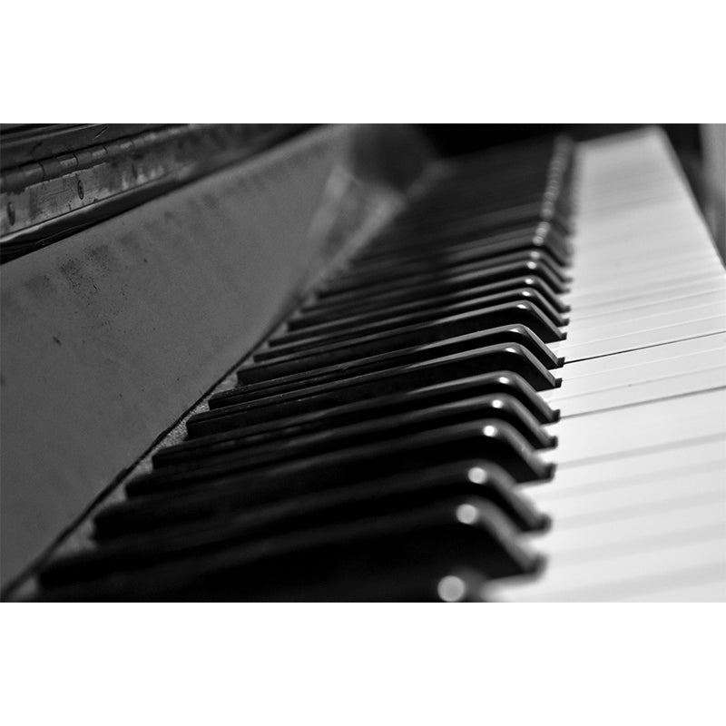 Piano Hobby Wall Covering for Sitting Room Bedroom Decor, Made to Measure