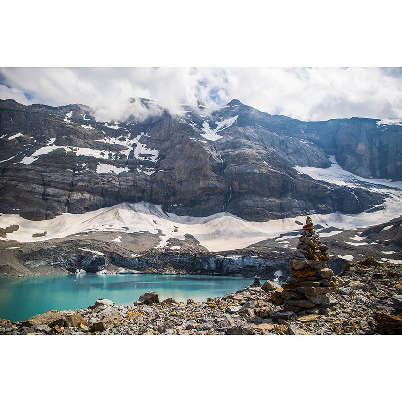 Photography Mural Wallpaper for Sitting Room Decor Multiple Sizes Available