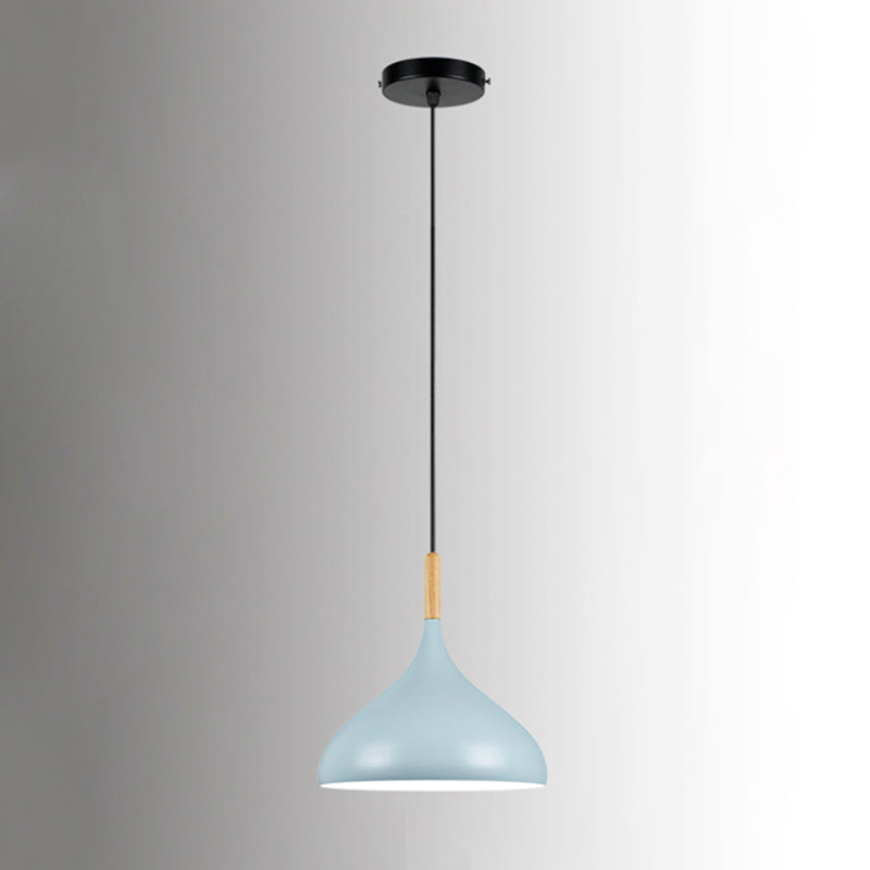 Modern Dining Room Lighting Geometric Hanging Ceiling Light Metal Chandelier