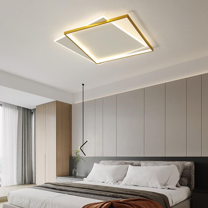 Modern Flush Mount Light Fixtures Square Flush Mount Ceiling Light Fixtures Flushmount