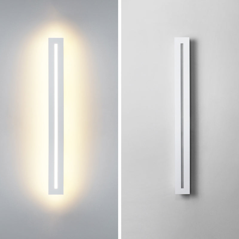 Lampada da parete moderna a parete Light Light Sconce Metal 1 Light Sconce Lights