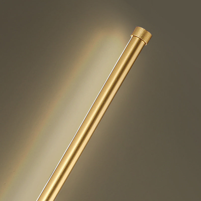 Linear Wall Sconce Lighting Modern Wall Light Fixture Metal 2 Light Wall Lights