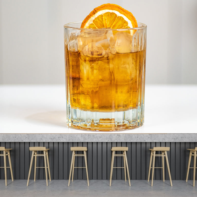 Commercial Use Wine Mural Wallpaper Moisture Resistant for Wine Bar, Custom Size Available