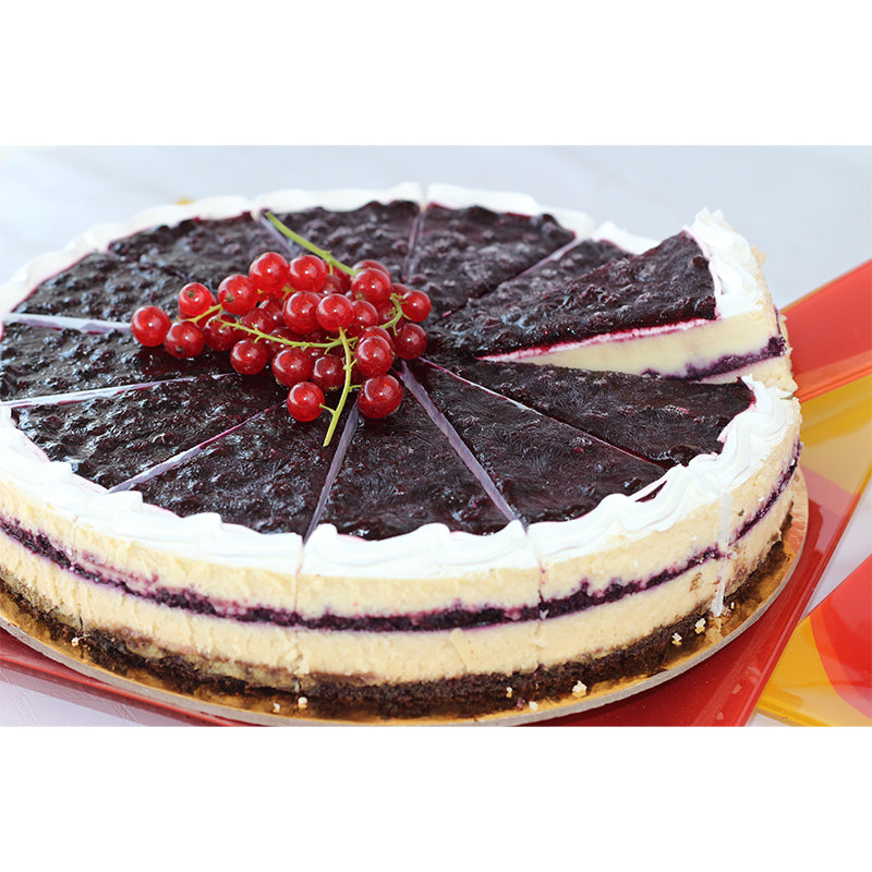 Sweet Cake Mural Personalized Minimalism Wall Art for Bakery, Custom Size Available