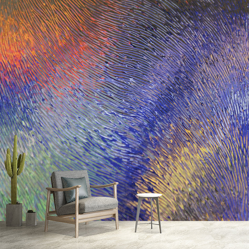 Abstract Murals for Living Room Bedroom Dining Room, Custom Size Available