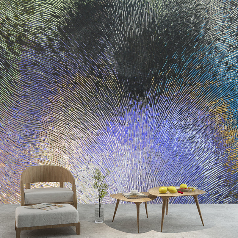 Abstract Murals for Living Room Bedroom Dining Room, Custom Size Available