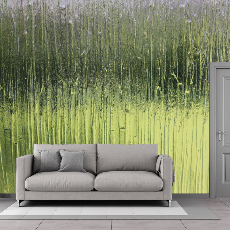 Glass Abstract Murals for Living Room Bedroom Dining Room, Waterproofing