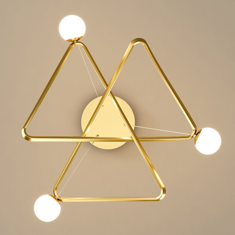 Nordic Modern Simple Style Pendant Chandelier Light for Living Room Dining Room