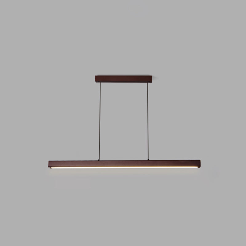 Caratteristica nordica semplice luce moderna lussuosa Lumo a LED Isola lampadina per sala da pranzo