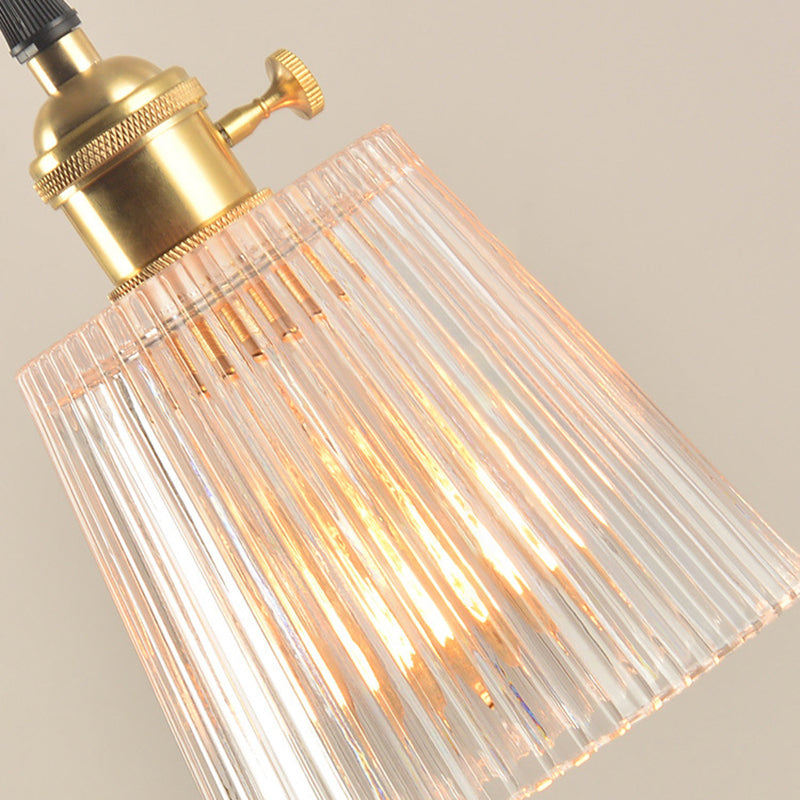 Ciondolo a forma di luce a forma di lanterna a forma di lanterna contemporanea ciondolo multipla