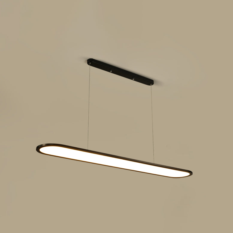 Lampada geometrica lampada da lampada da cucina contemporanea illuminazione acrilica