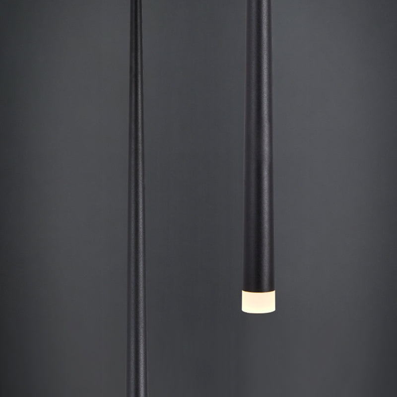 Modern Chandeliers For Dining Room Linear Pendant Lighting Chandelier Lighting Fixtures