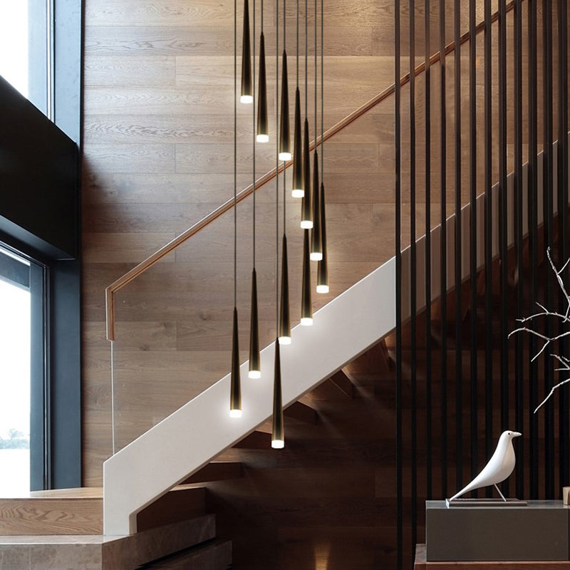 Modern Chandeliers For Dining Room Linear Pendant Lighting Chandelier Lighting Fixtures