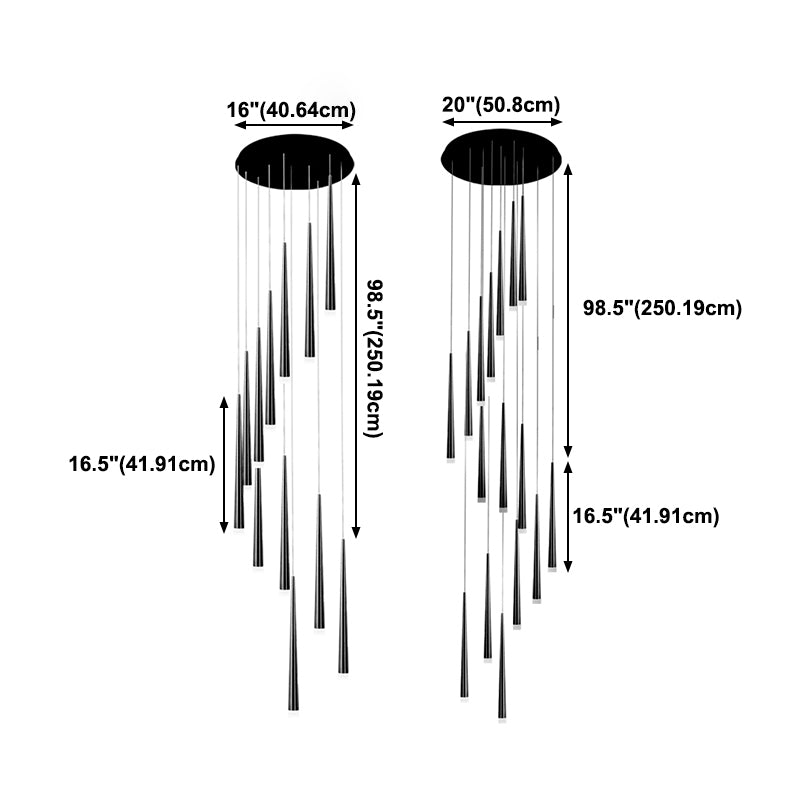 Modern Chandeliers For Dining Room Linear Pendant Lighting Chandelier Lighting Fixtures