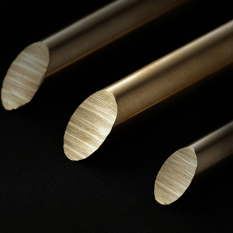 Lampada moderna del cerchio in metallo lampada a monte armato Prontone della parete in ottone per soggiorno