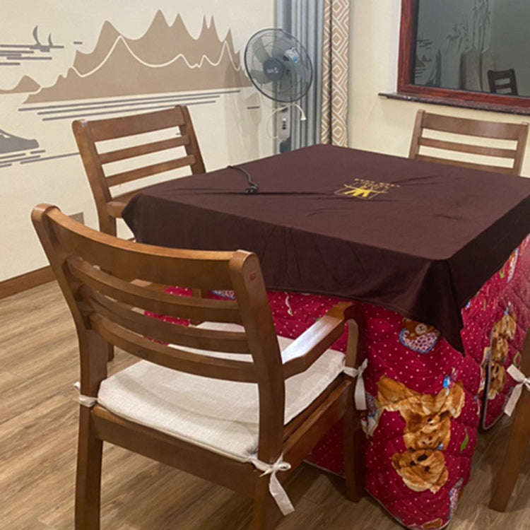 Fauteuil de salle à manger traditionnel en bois de 20 pouces de large, avec dossier en échelle, pour usage domestique