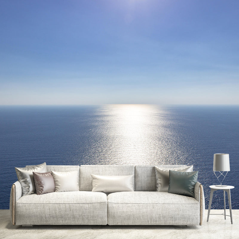 Customized Moisture Resistant Mural Wallpaper Decal Environment Friendly Wall Decor