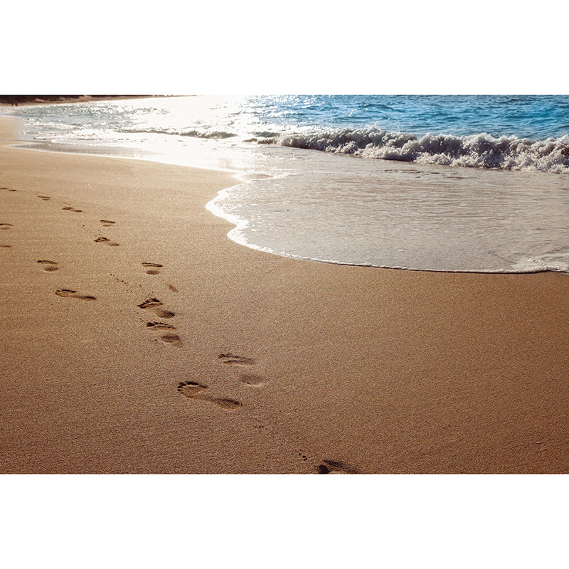 Customized Moisture Resistant Mural Wallpaper Decal Environment Friendly Wall Decor