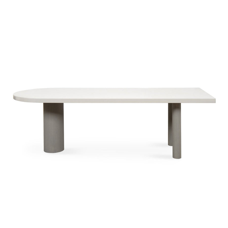 Simplicity Dining Site Table Pine Solid Wood Dining Room Home Furniture