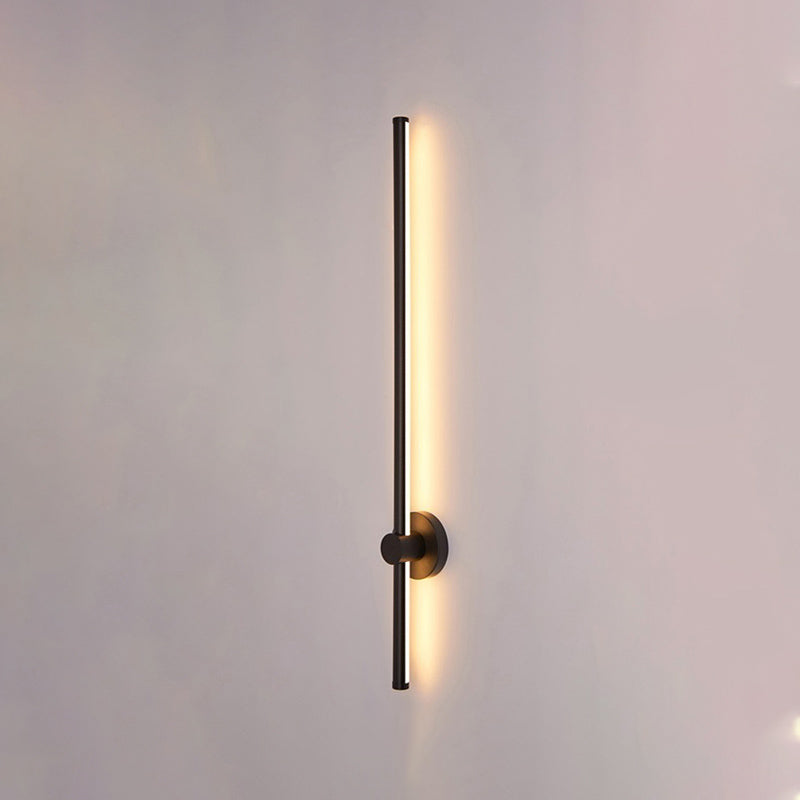 Modern Wall Lights Linear Sconce Light Fixtures Metal 1 Light Wall Sconces