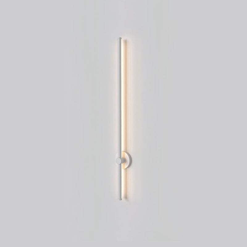 Modern Wall Lights Linear Sconce Light Fixtures Metal 1 Light Wall Sconces