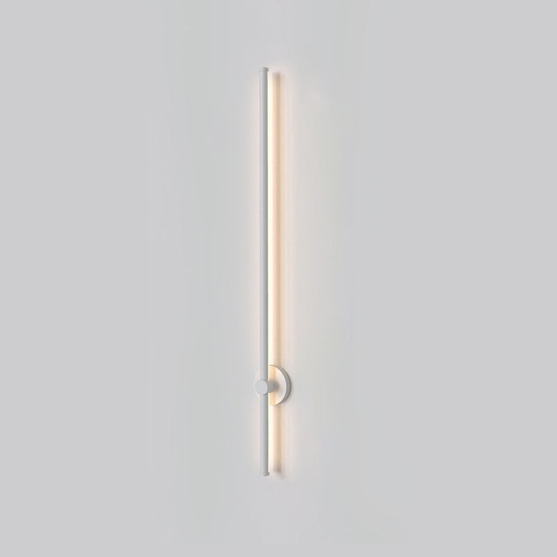 Modern Wall Lights Linear Sconce Light Fixtures Metal 1 Light Wall Sconces