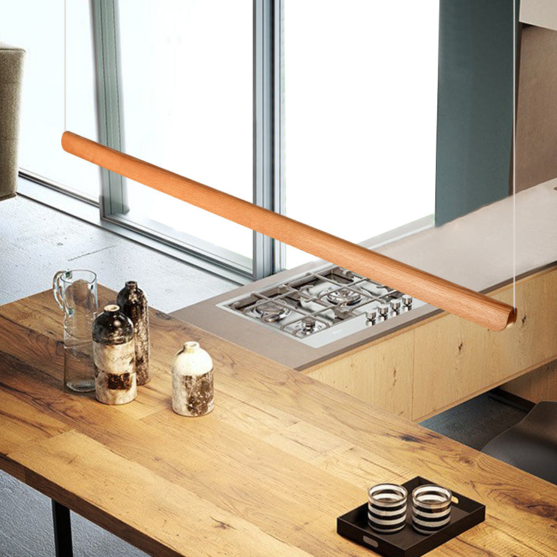 Modern Pendant Lighting For Kitchen Island Linear Pendant Lighting Island Lighting