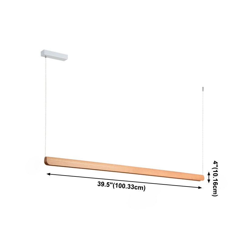 Modern Pendant Lighting For Kitchen Island Linear Pendant Lighting Island Lighting